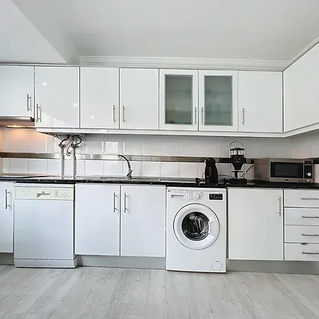 Na Primeira Linha Da Ria Formosa Apartment Fuseta