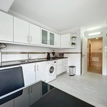 Na Primeira Linha Da Ria Formosa Apartament