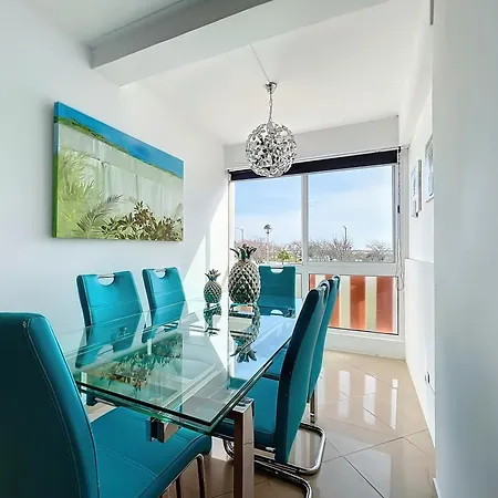 Na Primeira Linha Da Ria Formosa Apartment