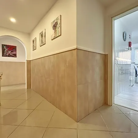 Na Primeira Linha Da Ria Formosa Apartment Fuseta