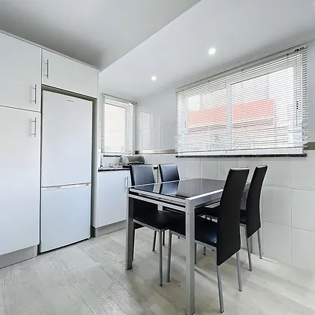 Na Primeira Linha Da Ria Formosa Apartmán