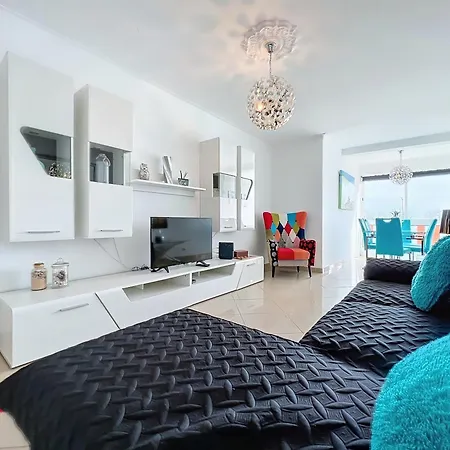 Apartmán Na Primeira Linha Da Ria Formosa