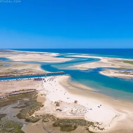Apartmán Na Primeira Linha Da Ria Formosa *