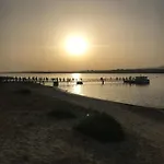 Apartment Na Primeira Linha Da Ria Formosa Fuzeta